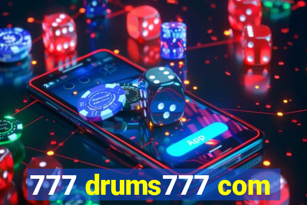 777 drums777 com